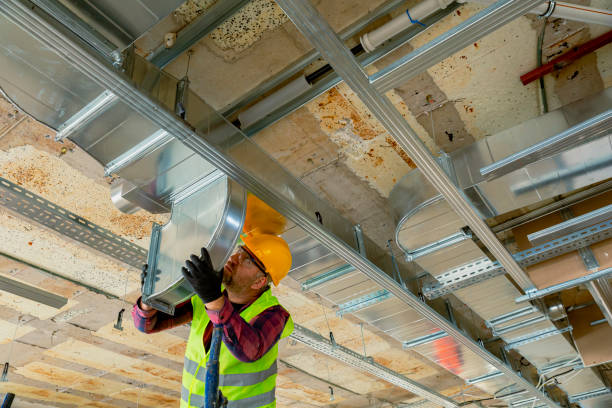 Best HVAC air duct cleaning  in Martha Lake, WA