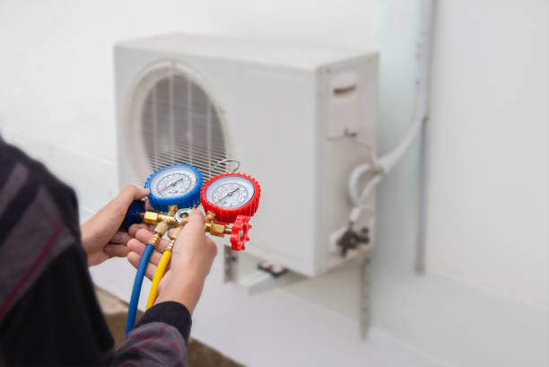 HVAC emergency services in Martha Lake, WA